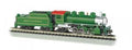 N 2-6-2 Prairie Steam Loco SOU/grn