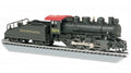 HO 0-6-0 Steam Loco PRR #5281 w/Slope Tender/Smoke/DCC