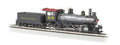 HO 4-6-0 Steam Loco T&P #316/DCC Ready