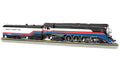 HO GS-4 American Freedom Train #4449 DCC Ready