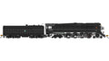 HO GS-4 Bnsf #4449 - Employee Special DCC Ready