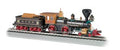 HO 4-4-0 American Steam Loco NCRR The York w/Wood Load/DCC S