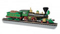 HO 4-4-0 American Steam Loco Old Colony w/Coal Load/DCC Soun