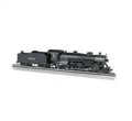 HO USRA Lt.Pacific 4-6-2 Steam Loco ACL #1528/DCC Ready