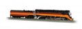 HO GS4 4-8-4 Steam Loco SP Daylight #4449/Railfan/DCC