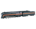 HO N&W J 4-8-4 Steam Loco #611 Spirit of Roanoke