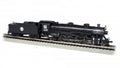 N 4-8-2 Light Mountain Steam Loco NYO&W #405/DCC Sound