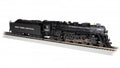HO 4-6-4 Hudson Steam Loco NYC #5407 TSC DCC Sound