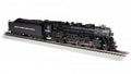HO 4-6-4 Hudson Steam Loco NYC #5438 TSC DCC Sound