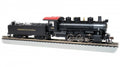HO USRA 0-6-0 Steam Loco 8168/DCC Sound