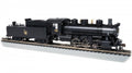 HO USRA 0-6-0 Steam Loco CNJ #115/DCC Sound