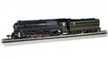 N PRR Streamlined K4 Pacific Steam Loco #2665 DCC Econami So