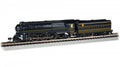 N PRR Streamlined K4 Pacific Steam Loco #5338 DCC Econami So
