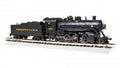 N 2-8-0 Consolidation Steam Loco PRR #7974/DCC Ready