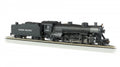 HO USRA 2-8-2 Steam Loco UP #2481 w/MEDIUM TENDER