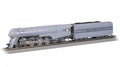 HO NYC Dreyfus Hudson Steam Loco #5445/DCC Sound