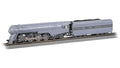 HO NYC Dreyfus Hudson Steam Loco #5448/DCC Sound