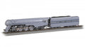 HO NYC Dreyfus Hudson Steam Loco #5450/DCC Sound