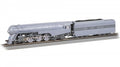 HO NYC Dreyfus Hudson Steam Loco #5452/DCC Sound