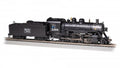 HO 2-8-0 Steam Loco B&M #2394/DCC Sound