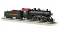 HO 2-8-0 Steam Loco PRR #7746/DCC Sound