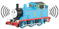 HO TTT Thomas Loco w/DCC Sound & Moving Eyes