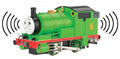 HO TTT Percy Loco w/DCC Sound & Moving Eyes