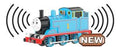 HO TTT Thomas Engine w/Sound & Moving Eyes