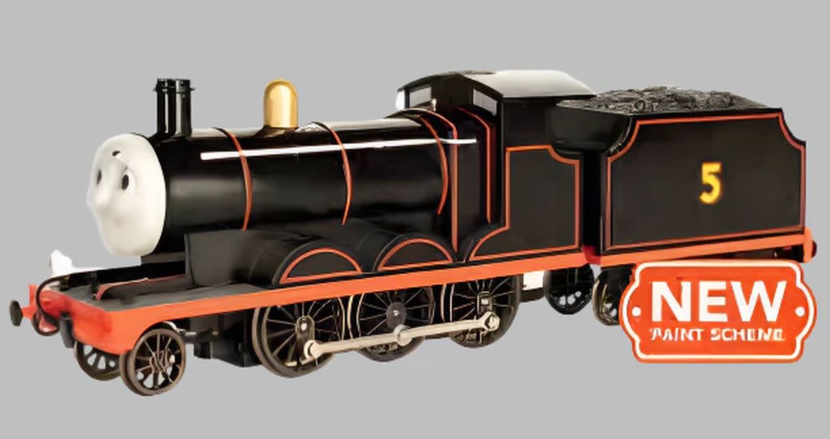 N TTT Origin James