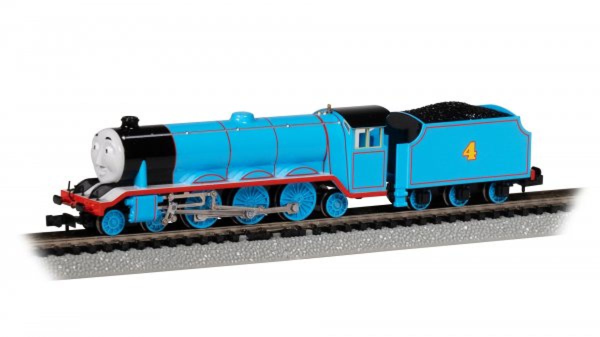 N TTT Gordon The Express Loco
