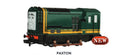 N TTT Paxton Loco