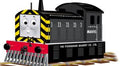 HO TTT Mavis Loco w/Moving Eyes