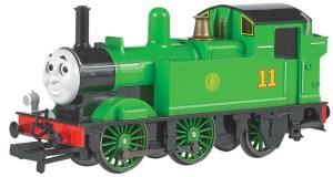 HO TTT Oliver Loco w/Moving Eyes