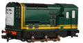 HO TTT Paxton Loco w/Moving Eyes