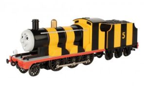 HO TTT Busy Bee James Loco w/Moving Eyes