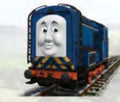 HO TTT Sidney With Moving Eyes