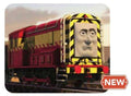 HO TTT Mainland Diesel With Moving Eyes