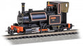 HOn30 Talyllyn F0-4-2ST Steam Loco/blk (Runs on N Track