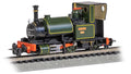 HOn30 Talyllyn F0-4-2ST Steam Loco/grn (Runs on N Track