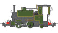 HO HOn30 0-4-2ST Steam Loco Hughes/Falcon Sir Haydn (Green)