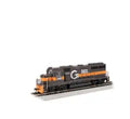 HO GP40 Diesel B&M/Guilford #340/DCC