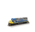 HO GP40 Diesel CSX #6062/DCC