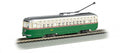 HO PCC Streetcar PTC #2334