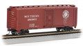 HO SD40-2 CSX #8117 BRIGHT FUTURE DCC