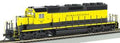 HO SD40-2 Diesel Susquehanna #3018/DCC