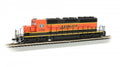 HO SD40-2 Diesel BNSF #1734/DCC