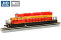 HO SD40-2 Diesel FEC #714/DCC