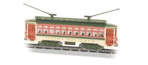 N Brill Trolley Christmas