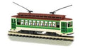 N Brill Trolley Green