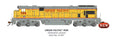 HO C36-7 Diesel UP #588/DCC Sound